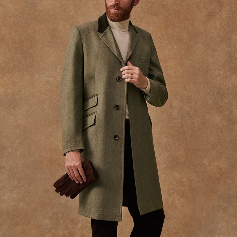 The styles of overcoat (and how to design one) – Permanent Style