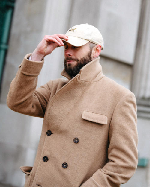 Baseball Caps Were the Street Style Crowd's Favorite Accessory
