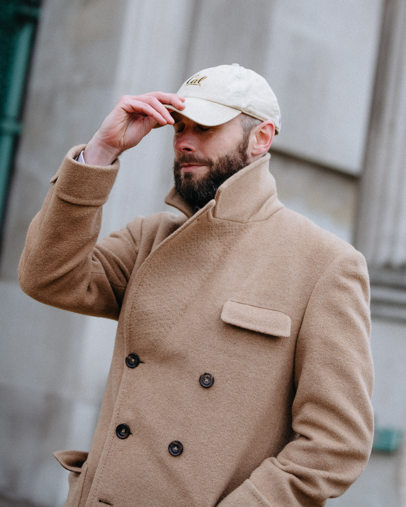 Hats with coats: A sliding scale – Permanent Style