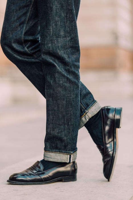 Crockett & Jones Polo Brown Suede Belt – Gentlemens Footwear
