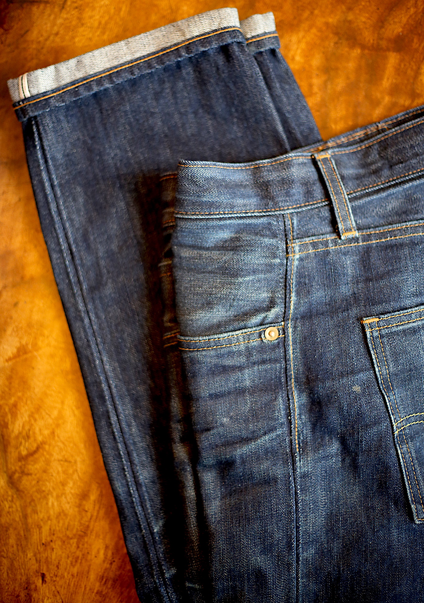 levi jeans alterations