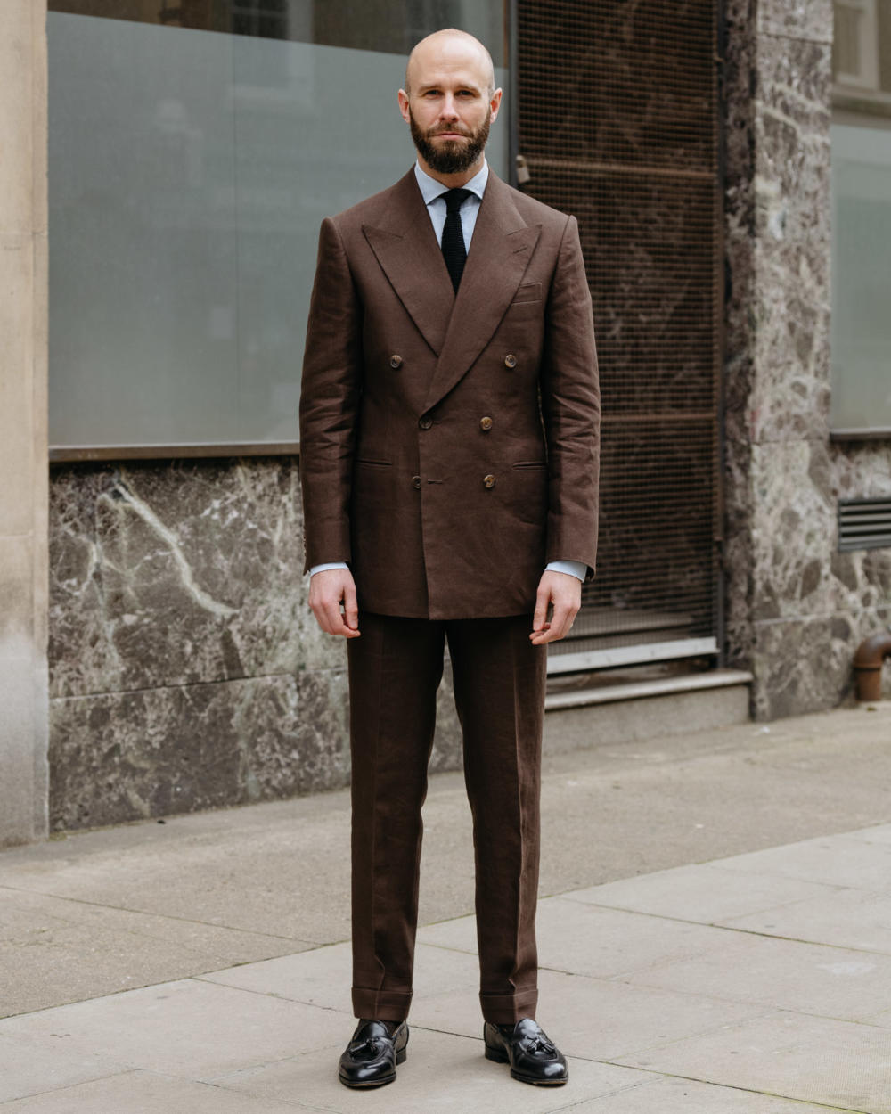 Edward Sexton Offshore Bespoke suit: Review – Permanent Style