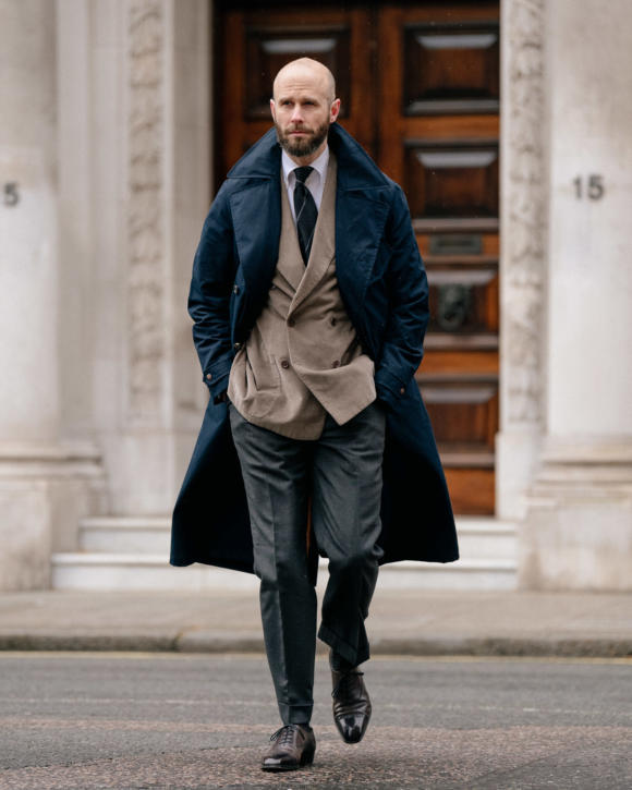 Introducing: The new PS Trench Coat – Permanent Style