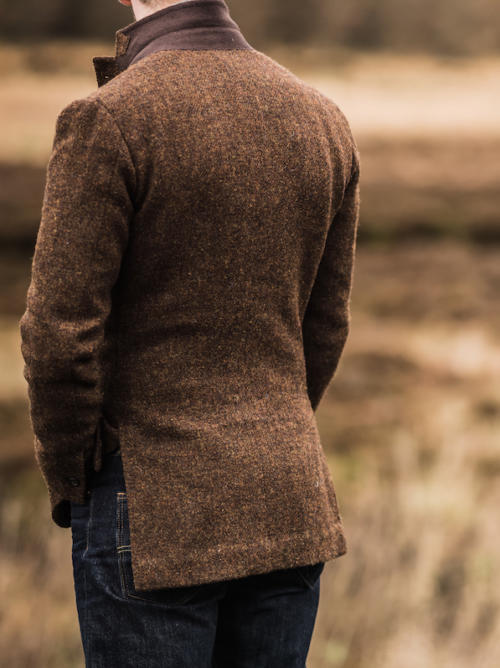 Introducing: PS Harris Tweed – Permanent Style