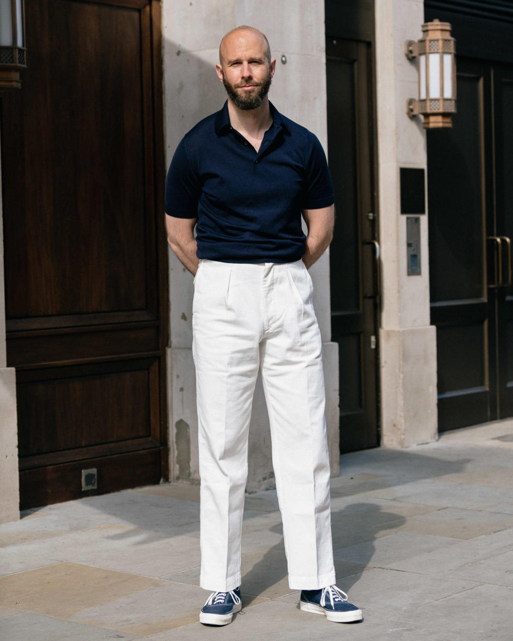 Casatlantic ‘Mogador’ trousers: Review – Permanent Style