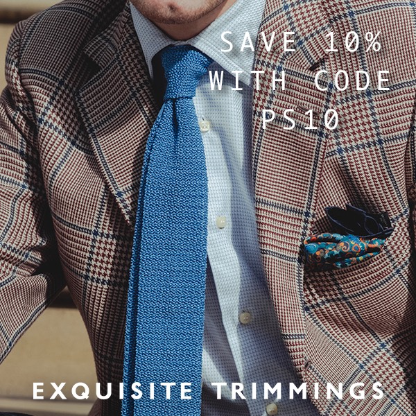 Permanent Style – The leading British website for tailoring, luxury and ...