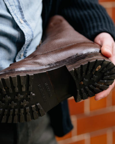 Carreducker remote-fitted bespoke boots: Review – Permanent Style