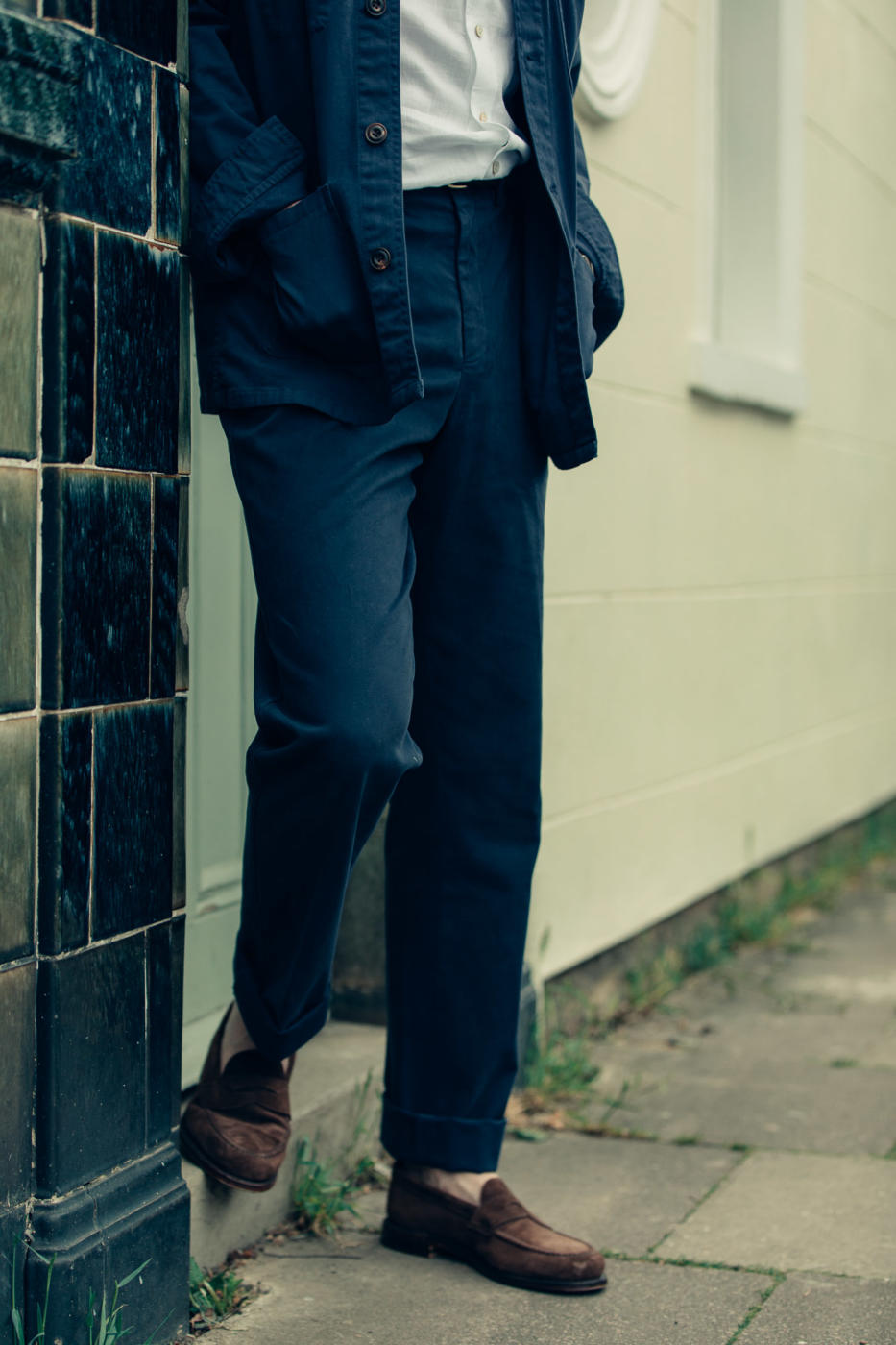 MTM chore suit from William Crabtree: Review – Permanent Style