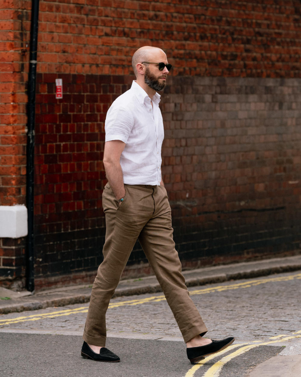 Introducing: The PS short-sleeved shirt – Permanent Style