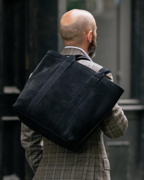 If you only had five bags: A capsule collection – Permanent Style