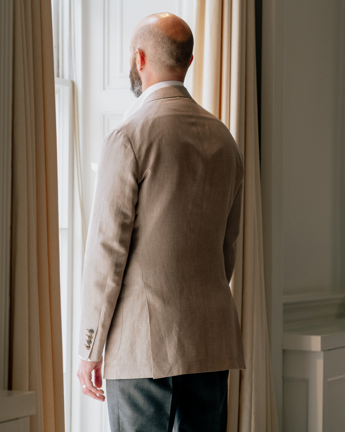 Brioni bespoke tailoring – Permanent Style
