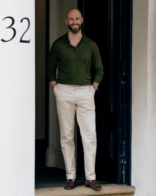 BRIONI Straight-Leg Wool, Silk and Linen-Blend Suit Trousers for Men | MR  PORTER