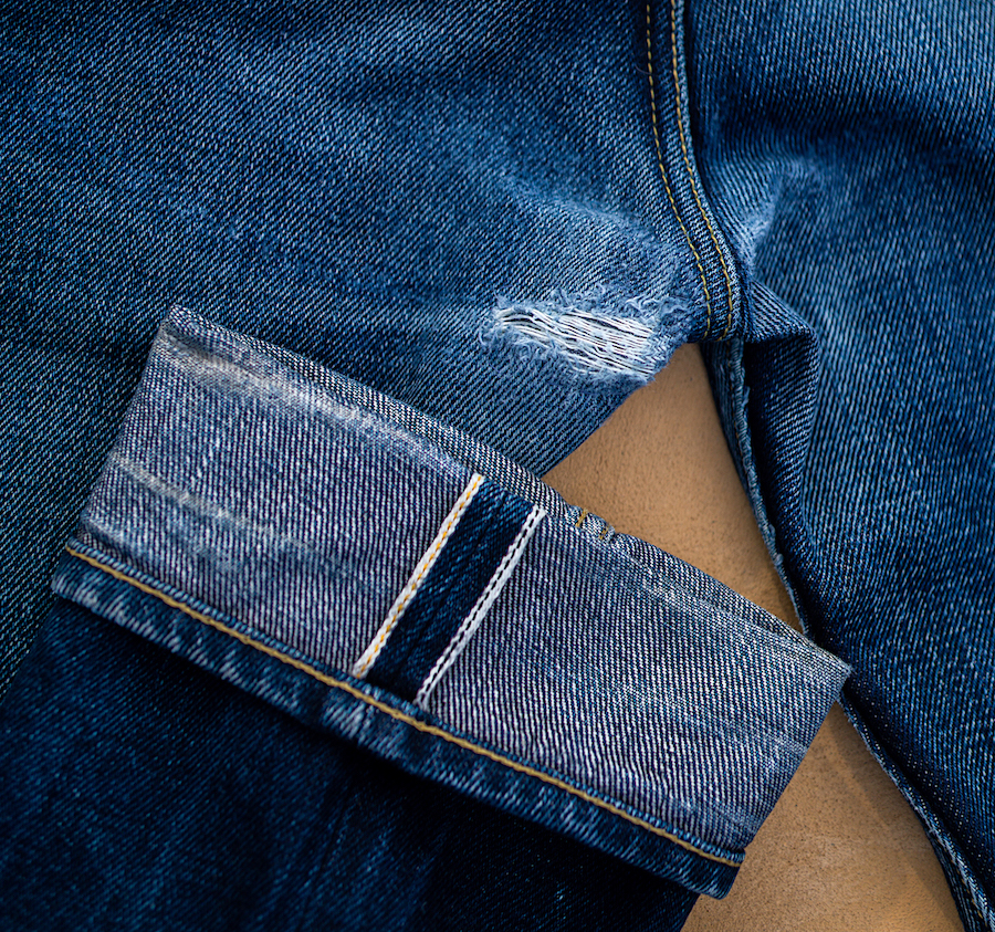 repair crotch jeans