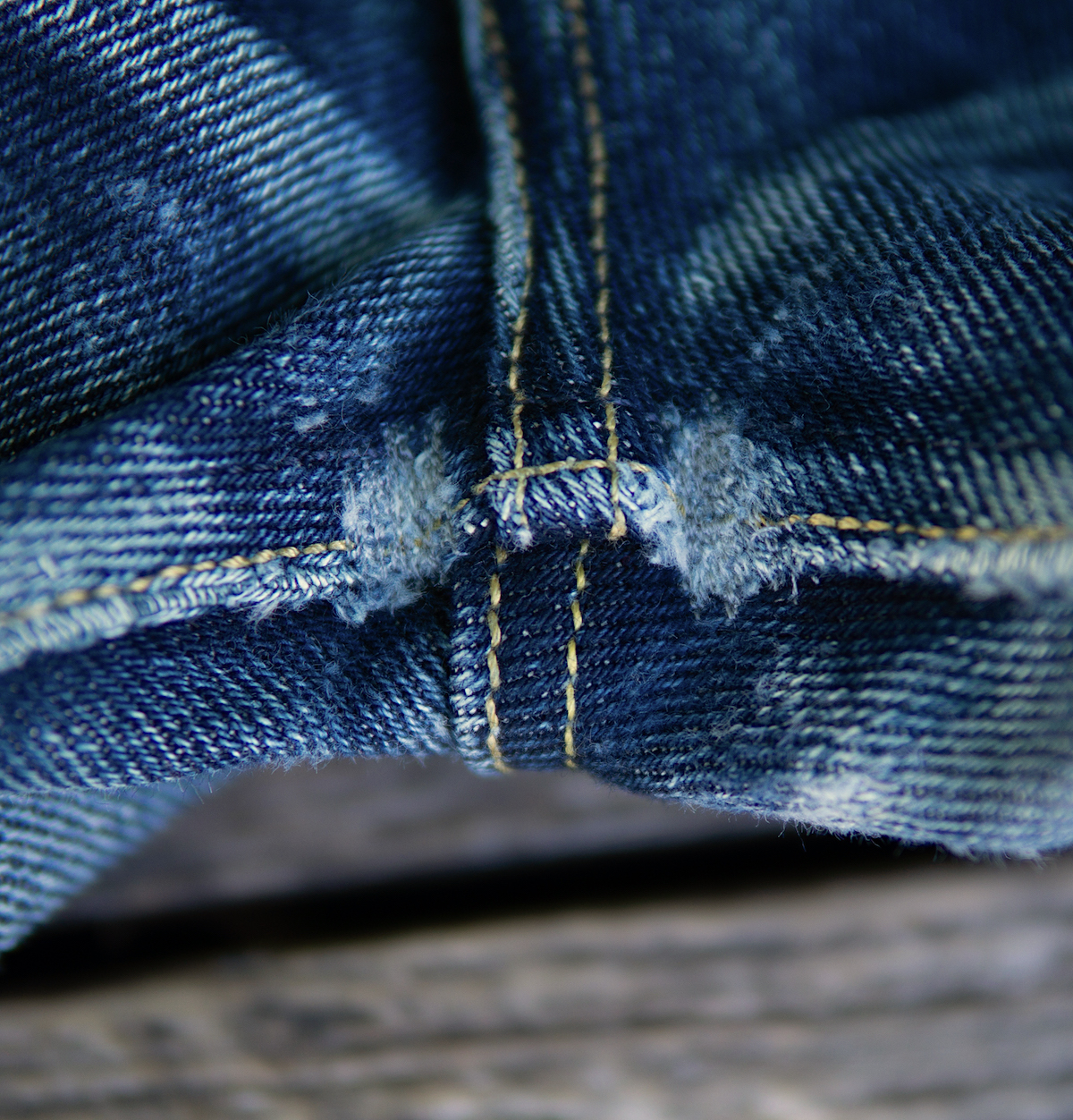 How Jeans Can Be Repaired (and When They Can't) –, 58% OFF