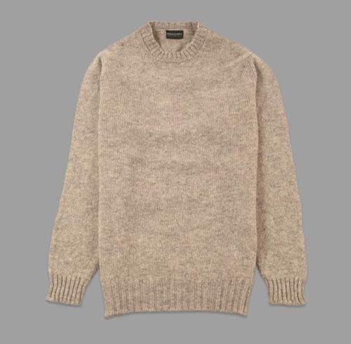 The guide to Shetland sweaters: Part two, brands – Permanent Style
