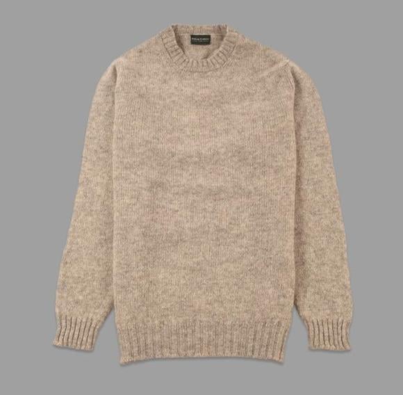 The guide to Shetland sweaters: Part two, brands – Permanent Style