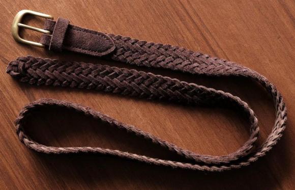 make your own: braided belt. – Reading My Tea Leaves – Slow