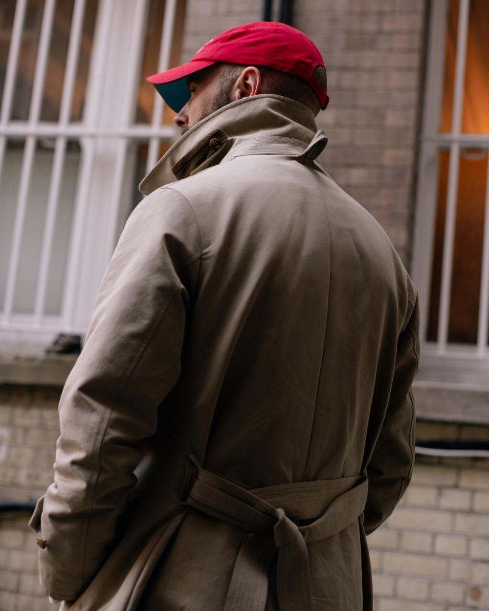 Rain: Cap and cordovan, or felt and suede – Permanent Style