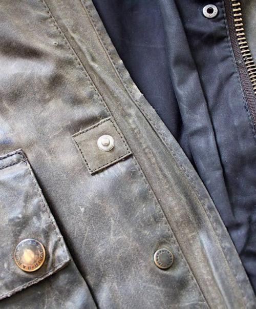 Guide to Barbour Repair and Reproof