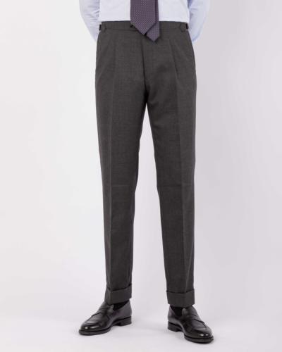 Buy Powder Blue Soft Silk Pakistani Trouser Suit Online - LSTV04949 |  Andaaz Fashion