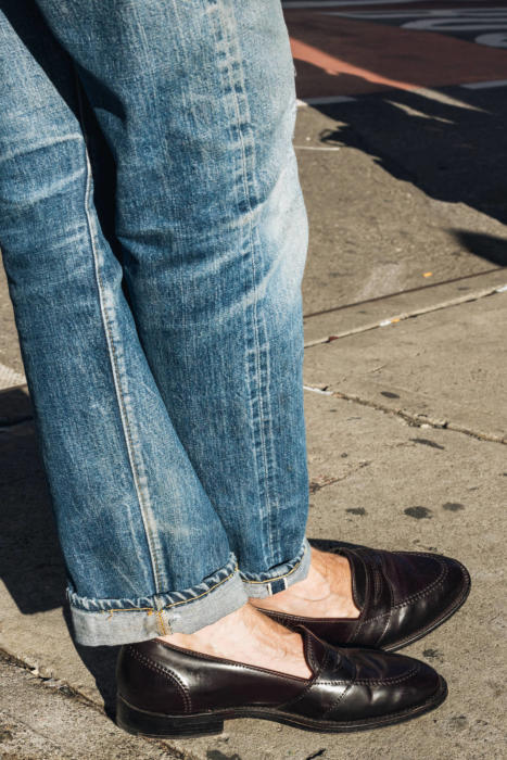 If you only had five (casual) shoes – Permanent Style