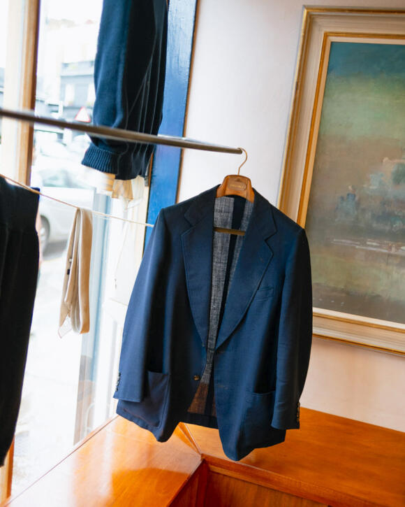 Speciale: Fine Florentine tailoring and haberdashery – Permanent Style