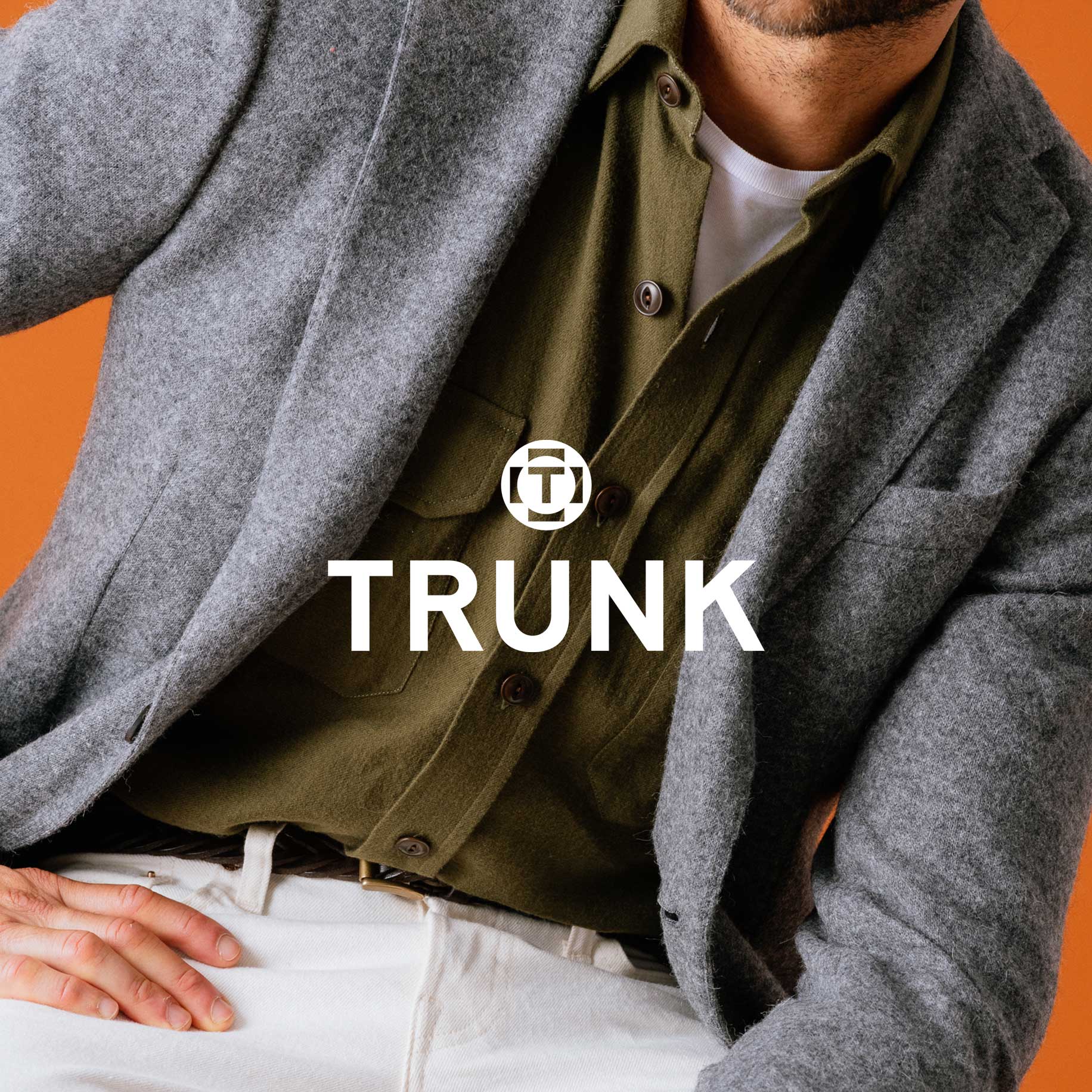 The AW23 Collection from Trunk – Trunk Clothiers