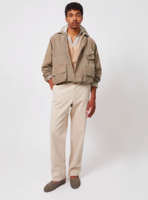 Giorgio Armani Pant Suit Subtle Faux Crocodile Print Fits 6 to 8 New