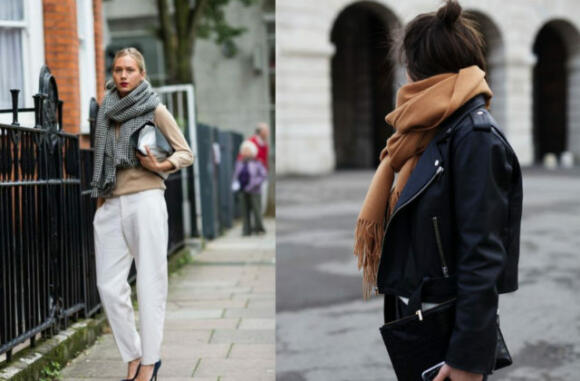 Styling Plus Size Boyfriend Jeans  Street Style Look Book - The Huntswoman